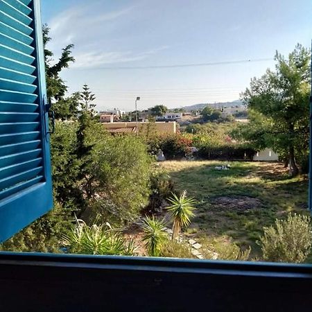 Villa Velissarios: Wonderful Villa Next To Beach Aegina ภายนอก รูปภาพ
