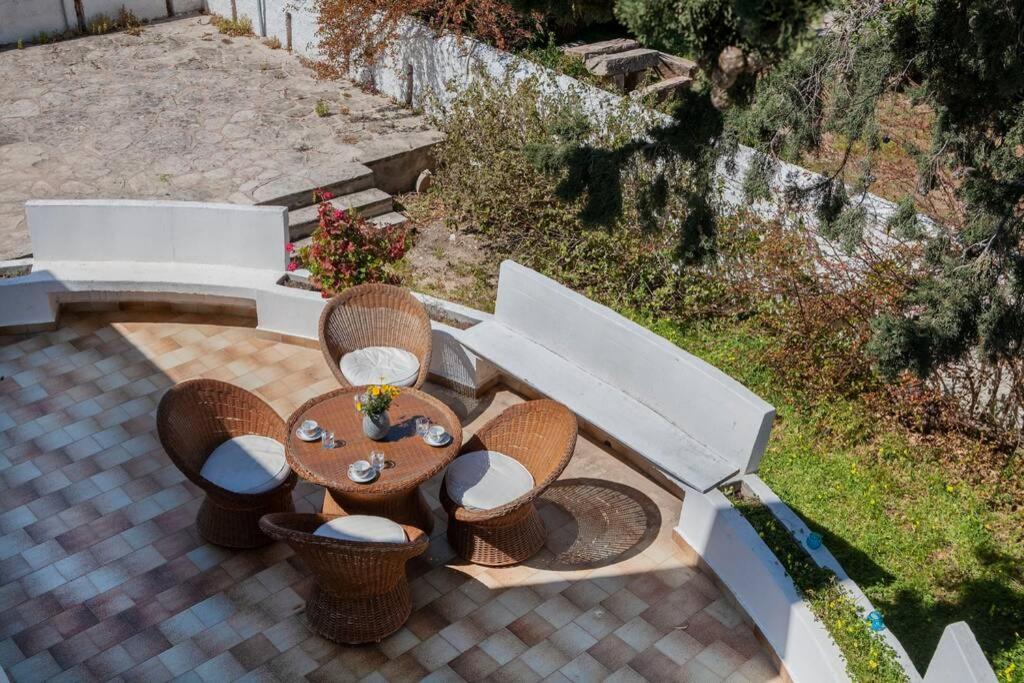 Villa Velissarios: Wonderful Villa Next To Beach Aegina ภายนอก รูปภาพ