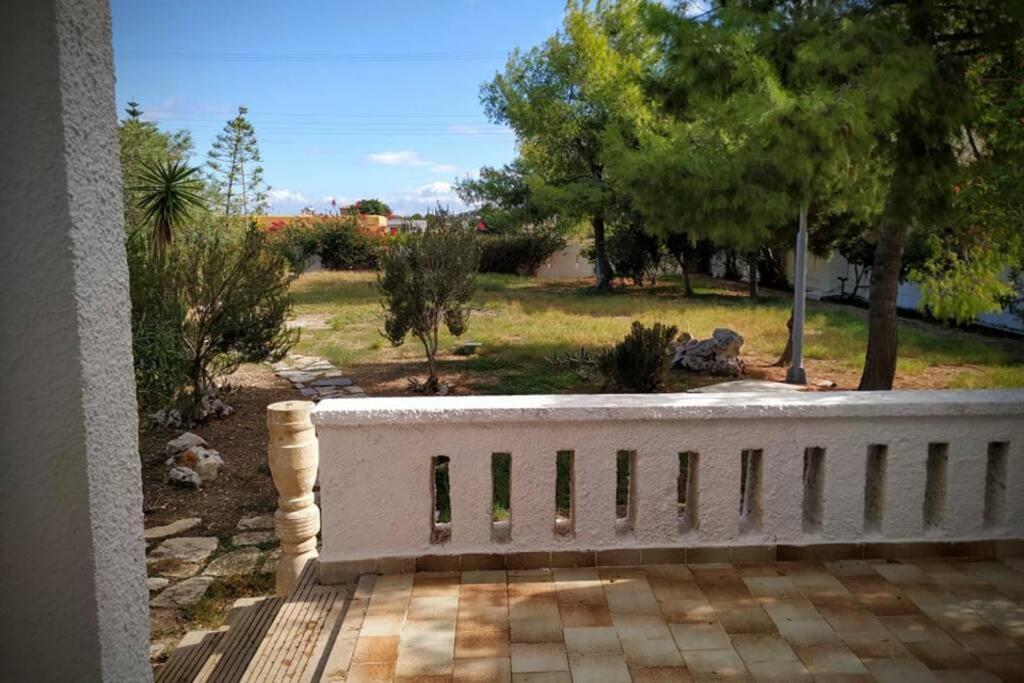 Villa Velissarios: Wonderful Villa Next To Beach Aegina ภายนอก รูปภาพ
