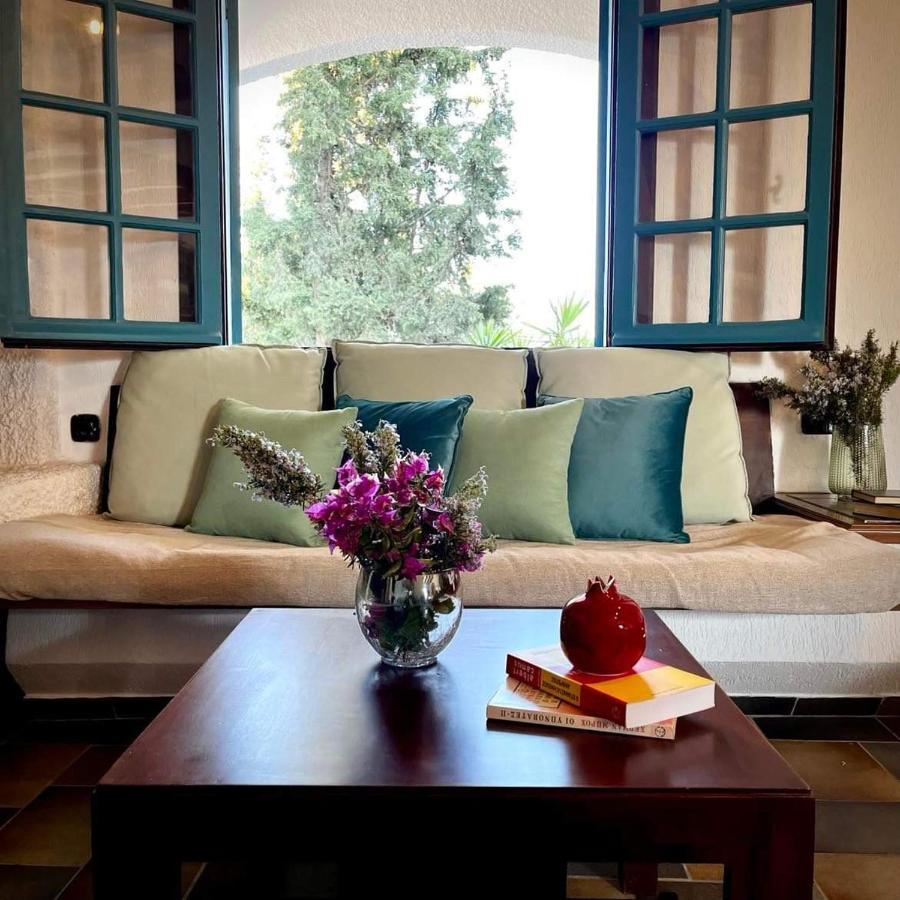 Villa Velissarios: Wonderful Villa Next To Beach Aegina ภายนอก รูปภาพ