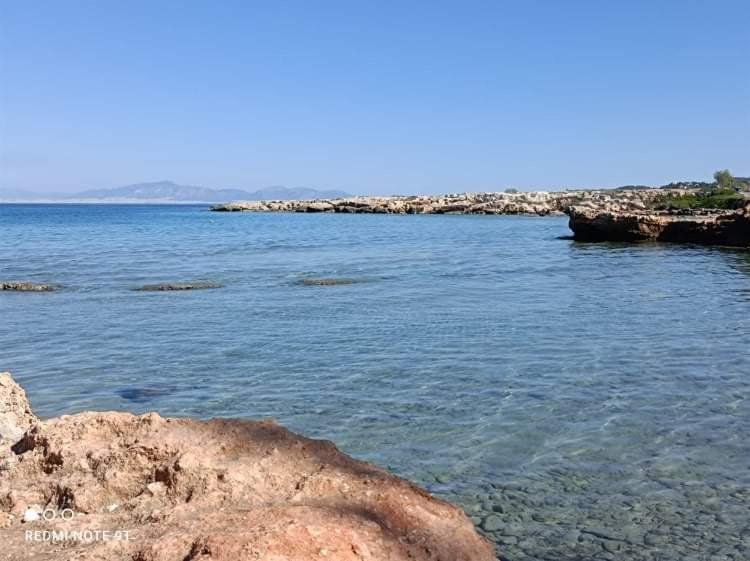 Villa Velissarios: Wonderful Villa Next To Beach Aegina ภายนอก รูปภาพ